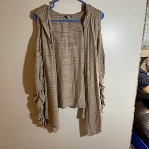Her Universe Star Wars Rey Cardigan Plus Size